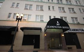 Leamington Hotel Downtown Miami