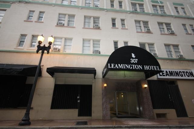 Leamington Hotel-Downtown/Port Of Miami Exterior foto